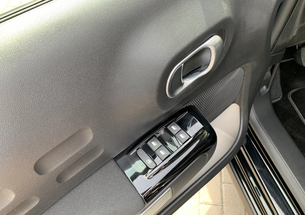 Citroen C3 cena 52500 przebieg: 29590, rok produkcji 2021 z Mrągowo małe 436
